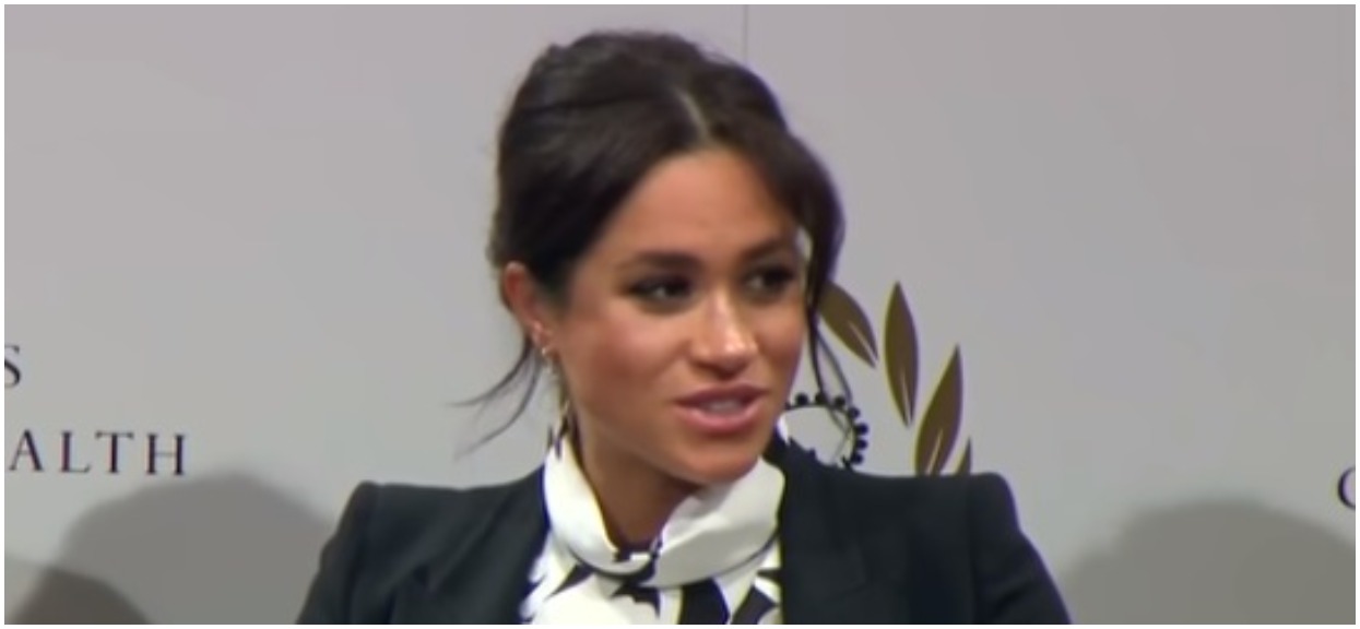 Meghan urodziła? Są na to dowody