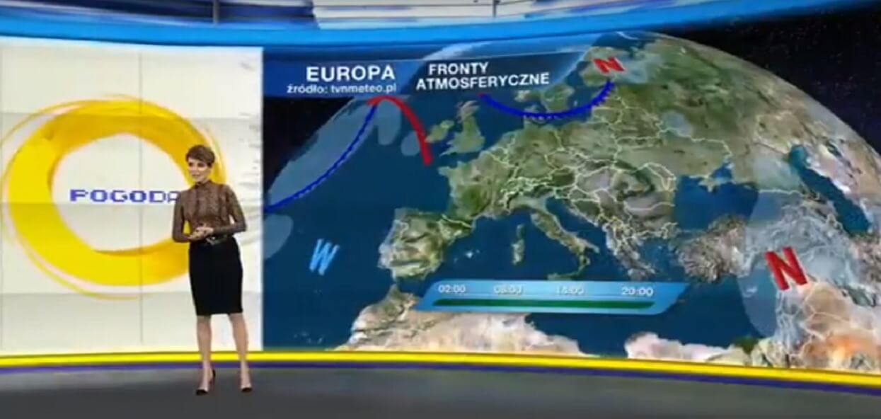 Katharina zmienia pogodę w Polsce na naszych oczach! Prognoza na święta powala