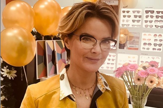 Mieszkanie Moniki Zamachowskiej aż bije po oczach stylem. Szelągowska mogłaby jej przyklasnąć?