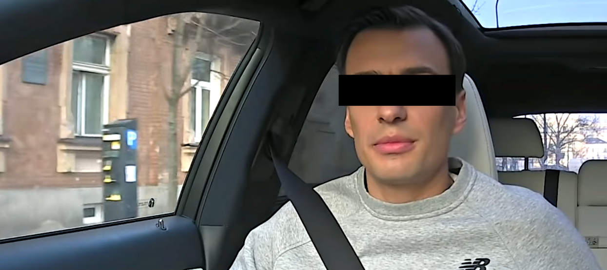 Mąż Rozenek wypowiedział się w sprawie Jarosława Bieniuka. Mocne słowa piłkarza