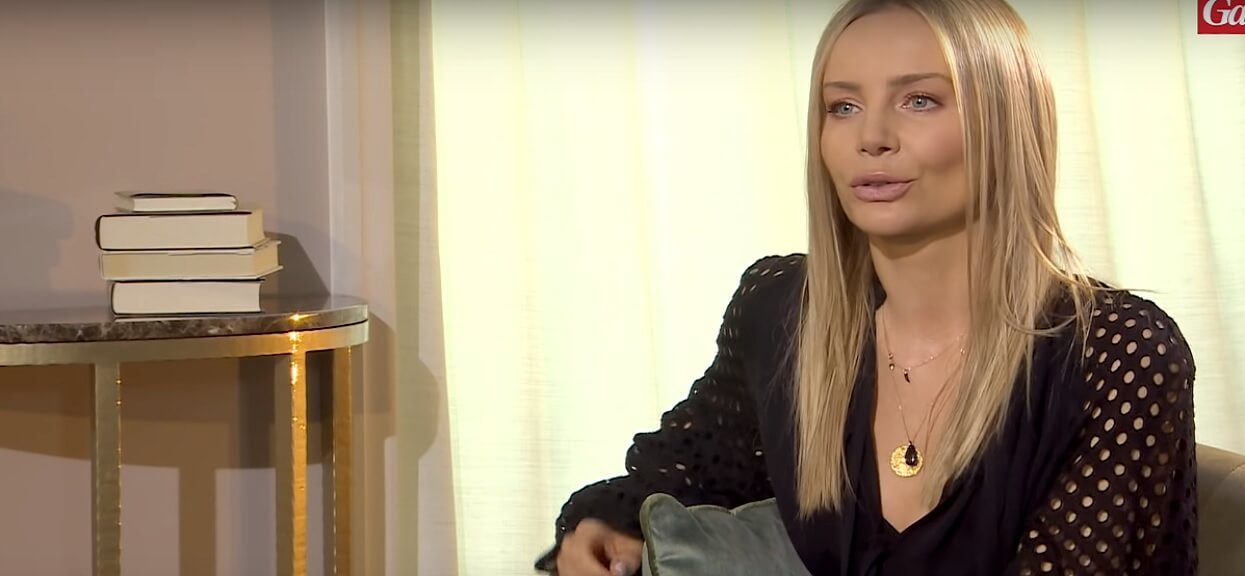 Agnieszka Woźniak - Starak o macierzyństwie. Poszła w ślady Dody?