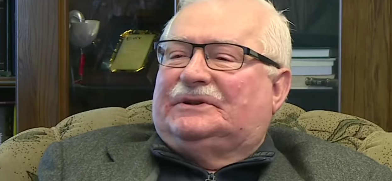 Lech Wałęsa do nauczycieli: zaciśnijcie zęby, poczekamy na zmianę władz