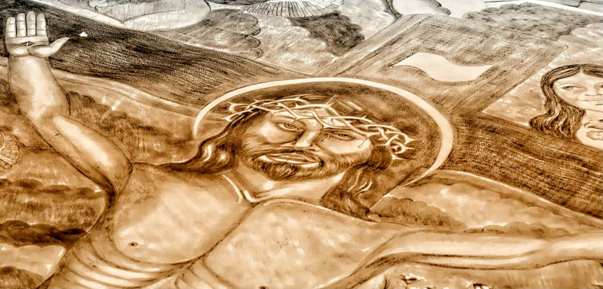 Jak umierał Jezus? "Czuł niewyobrażalny ból"