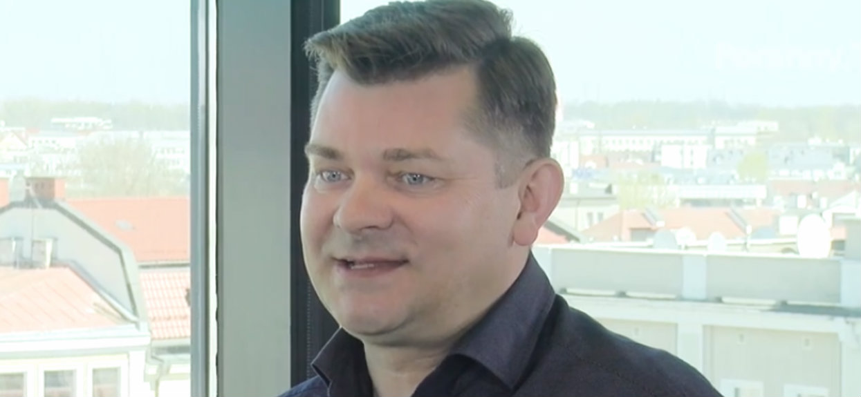 Zenek Martyniuk dziękuje mieszkańcom. Przy okazji mówi o dobroci swojego syna Daniela
