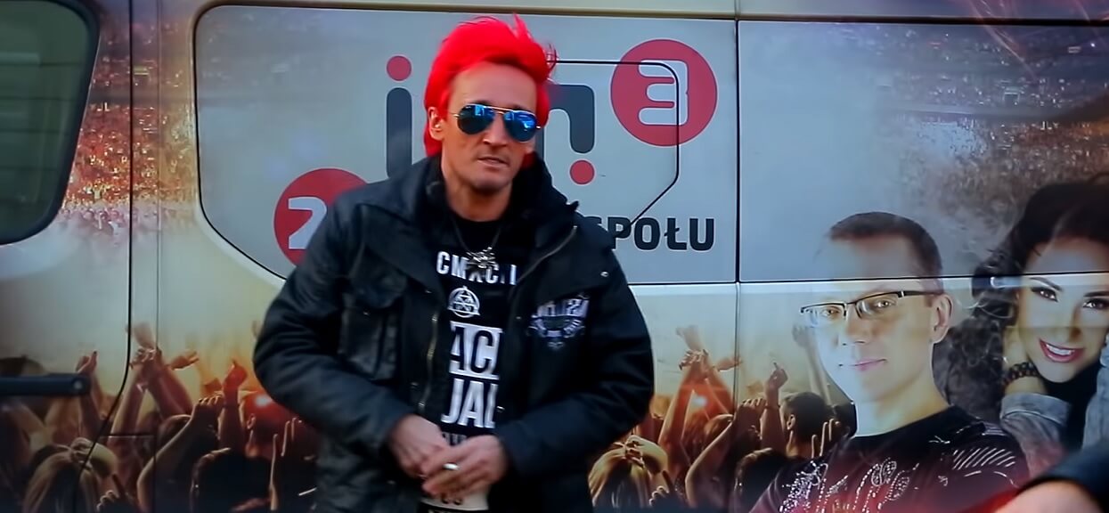 Michał Wiśniewski pokazał świąteczne zdjęcie ze swoimi wszystkimi dziećmi. Ten widok powala