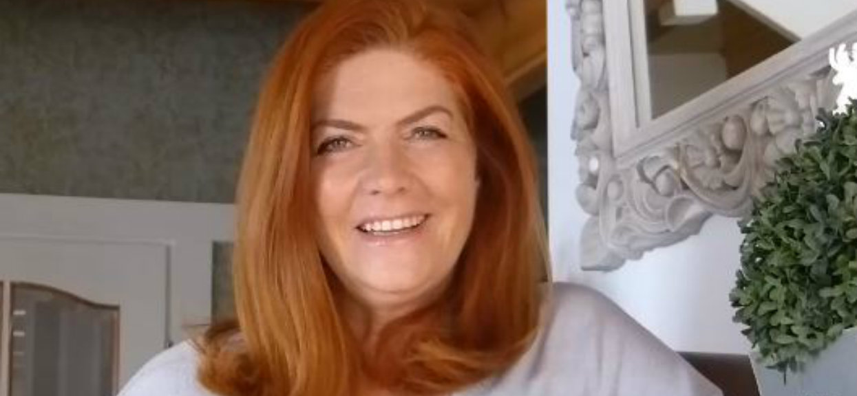 Tak mieszka Katarzyna Dowbor. Luksusowa posiadłość przeszła wielkanocną rewolucję (Zdjęcia)