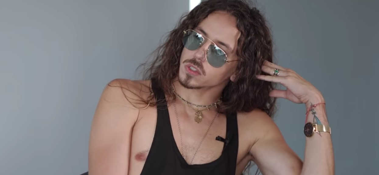 Michał Szpak przekazał fanom radosną nowinę dopiero po fakcie. Jego rodzina się powiększyła (Zdjęcia)