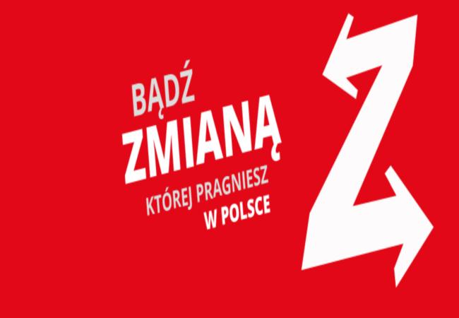 Młodzież z partii "Zmiana" wyrzucona z TVP Info. "Nigdy tu nie wejdziecie"