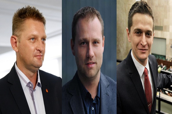 Rozpad klubu Twojego Ruchu? Rozenek rezygnuje, Poznański i Krupa zawieszają członkostwo