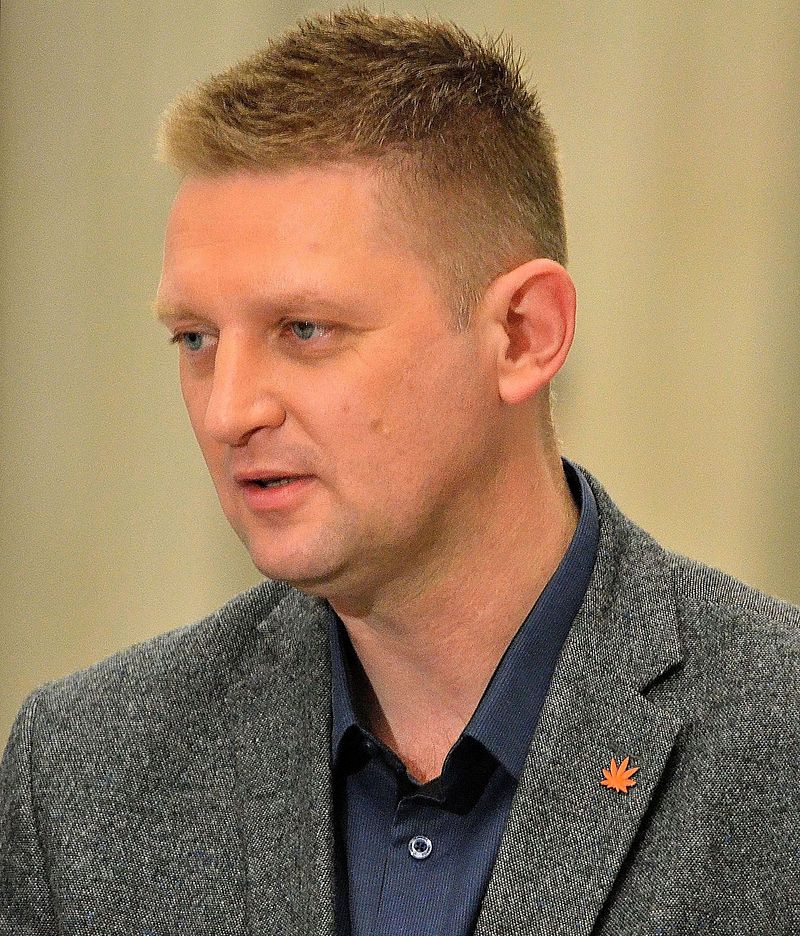 Palikot o Rozenku: Zastępca Urbana, dogadał się z PO