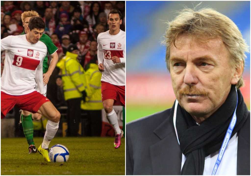 Boniek w swoim stylu komentuje wpadkę polskich piłkarzy z Kazachstanem