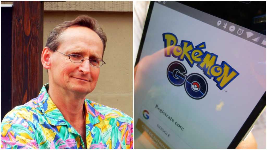 Cejrowski o Pokemon GO: "Te stworki to demony, które imitują strukturę piekieł"