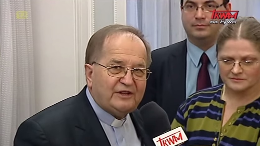 Ojciec Rydzyk zachwycony Izraelem wychwala multikulturowość: Jest piękna i powoduje wielkie ubogacenie