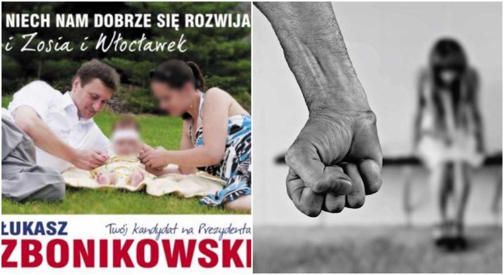 Poseł PiS promujący tradycyjne wartości zdradzał żonę i jest oskarżony o jej pobicie. Straci immunitet?