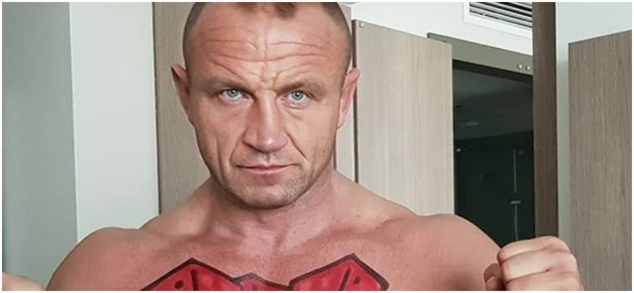 Wściekły na media Pudzianowski przerywa milczenie! Wyjaśnia aferę z "nalotem" na hotel