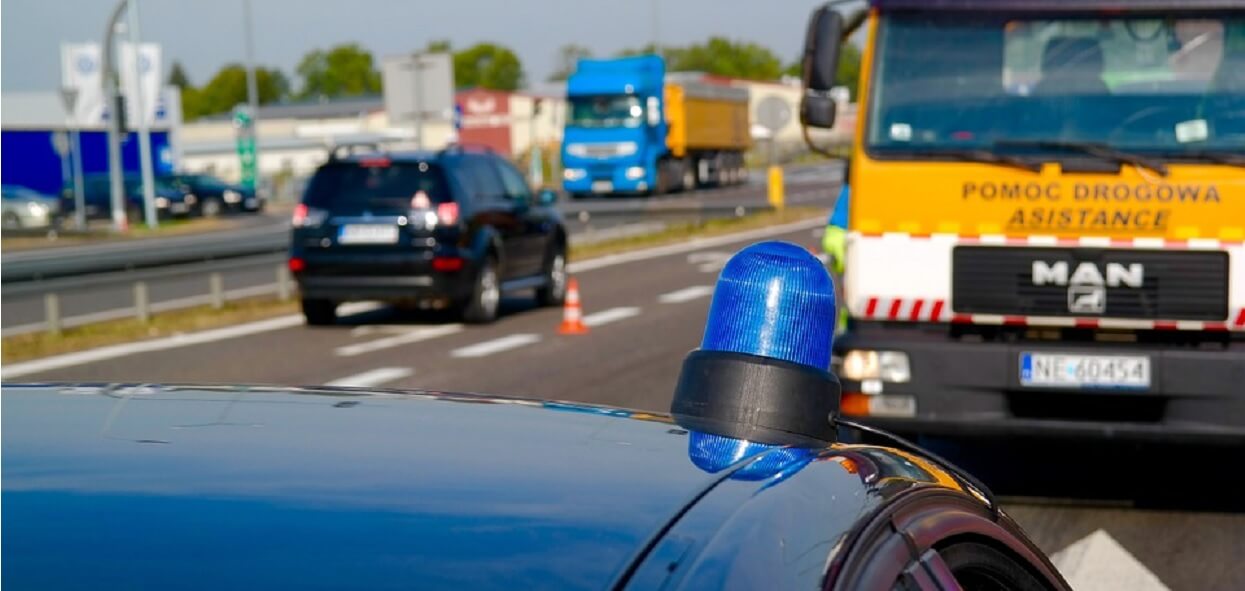 Smutne wydarzenie w Wielką Sobotę. 7 Polaków w szpitalu