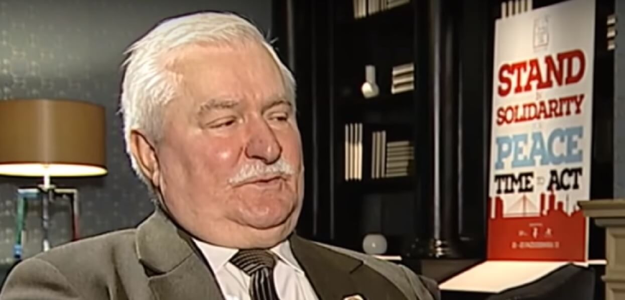 Wnuczka Wałęsy po operacji serduszka nie spędzi świąt z rodziną. Obawa przed zarażeniem wirusem