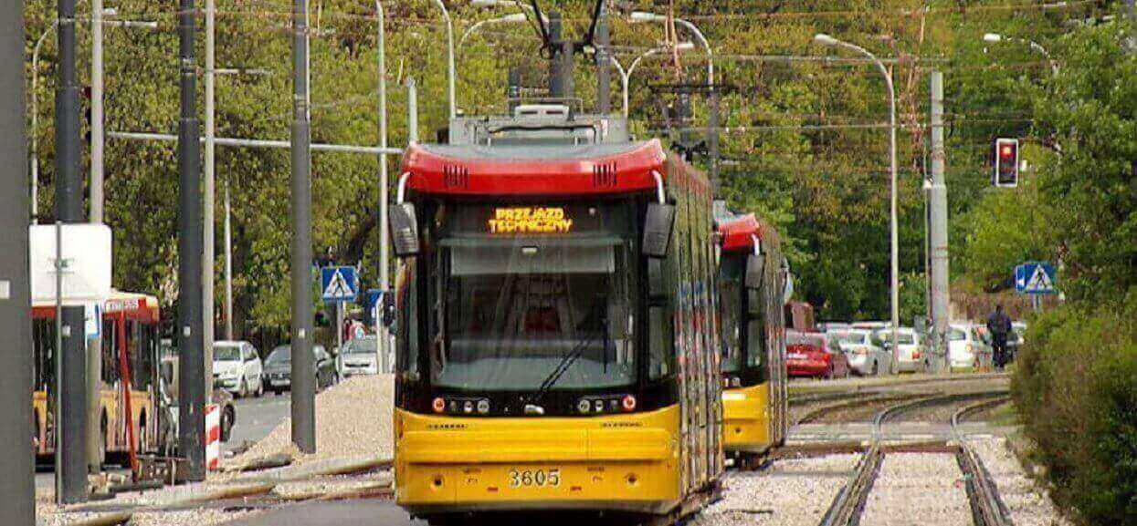 Tramwajarze dołączają się do strajku nauczycieli!