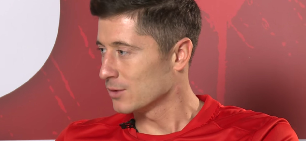 Lewandowski pokazał jak obchodzi Wielkanoc. Cała rodzina na jednym zdjęciu