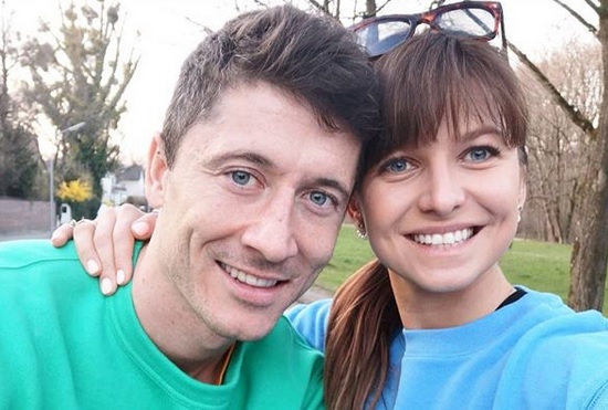 Jak święta spędzają Robert i Anna Lewandowscy? Wszystko stało się jasne