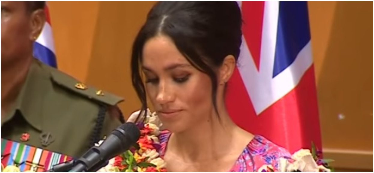 Meghan wyjeżdża z Wielkiej Brytanii. Ujawniono plan księżnej