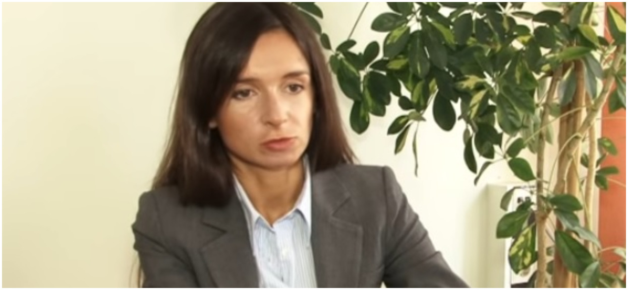 Kaczyńska z synem przyłapani u stryja. Jej wiosenna stylizacja zwala z nóg