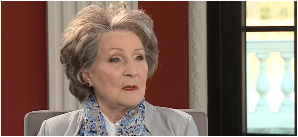 Irena Santor dopiero teraz się przyznała. Zrobiła awanturę w szpitalu, puściły jej nerwy jak nigdy