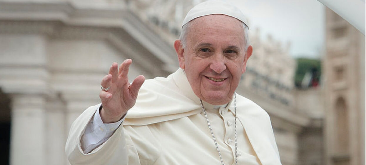 Przepowiednia o papieżu Franciszku wstrząsnęła katolikami. Straszna śmierć w męczarniach