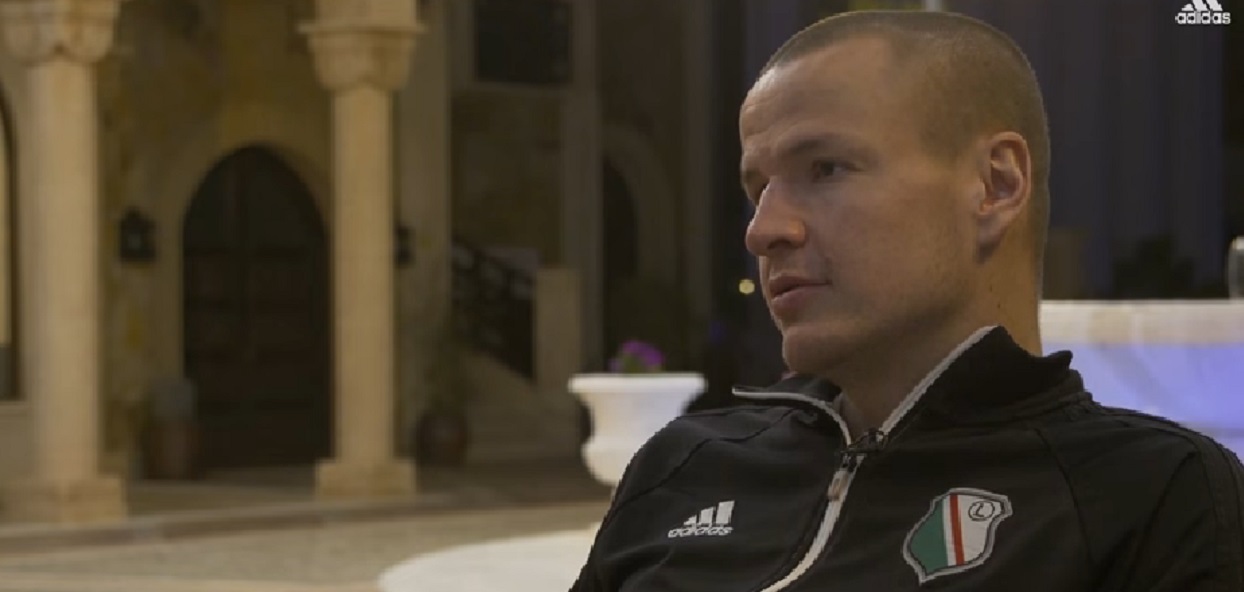 Legia Warszawa ma kłopoty. Podstawowy zawodnik może opuścić klub już niebawem