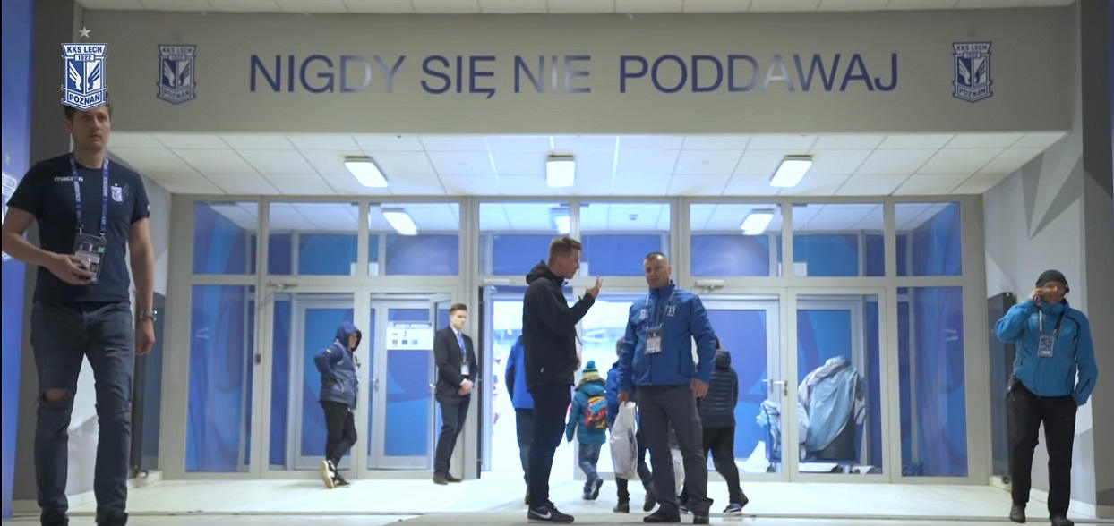 Lech Poznań zatrudni trenera z Grecji? Skauci sondują rynek