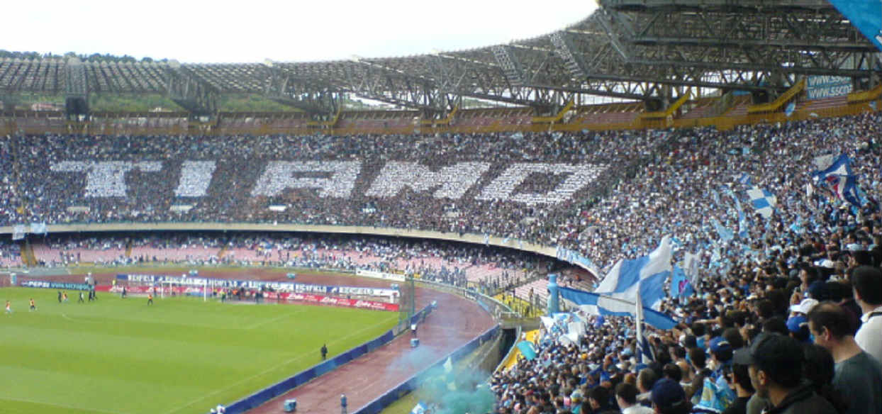 Napoli przegrywa w polskim meczu, słaby mecz naszych reprezentantów