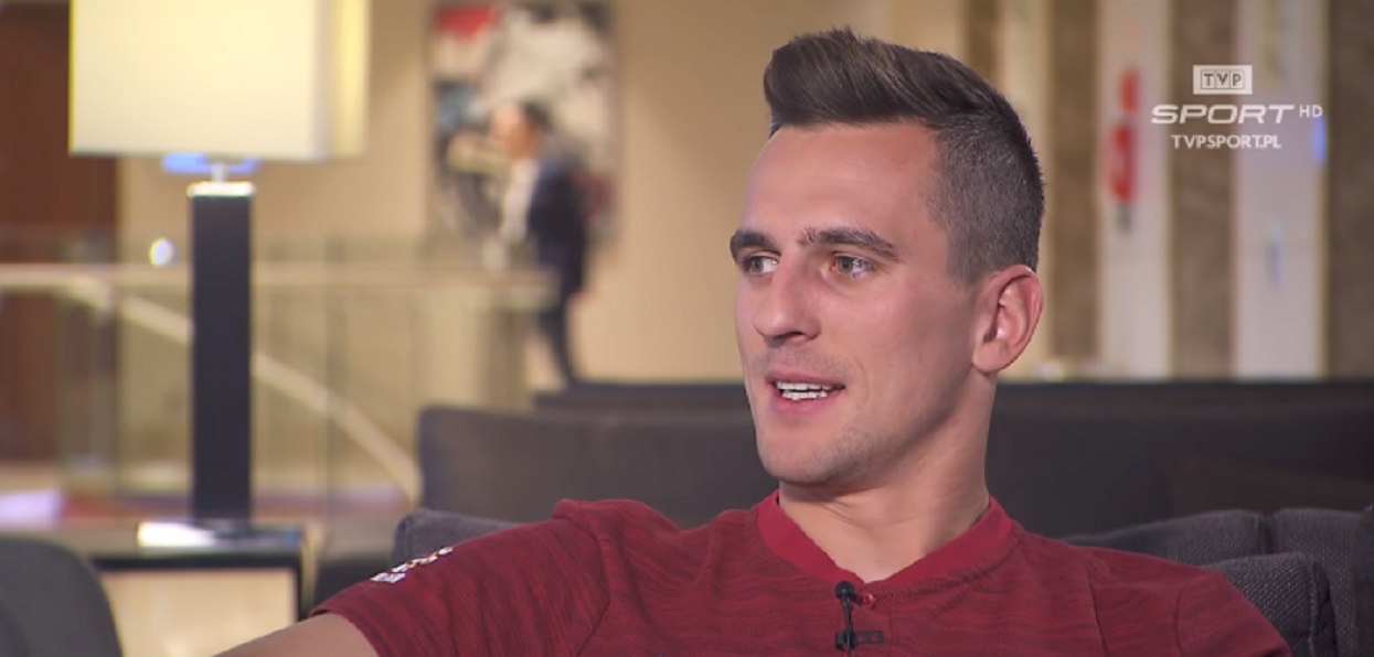 Arkadiusz Milik zostanie w Napoli? Trener nie pozostawił wątpliwości