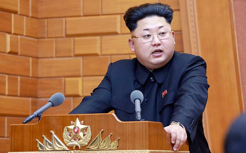 Kim Dzong Un zabronił używania sarkazmu. Boi się, że ludzie zgadzają się z nim tylko ironicznie
