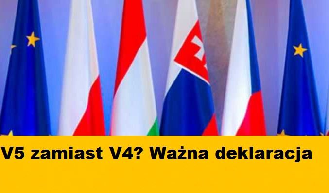 Grupa Wyszehradzka powiększy się o kolejne państwo? Padła ważna deklaracja