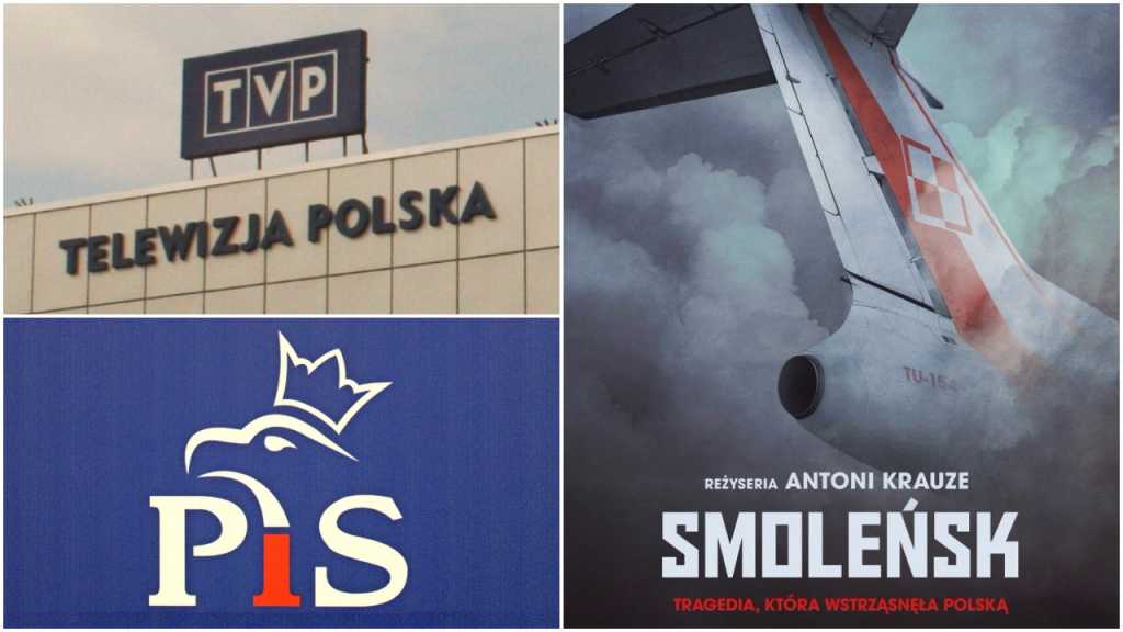 Zagrała w Smoleńsku, teraz jest asystentką europosła PiS i doradcą zarządu TVP