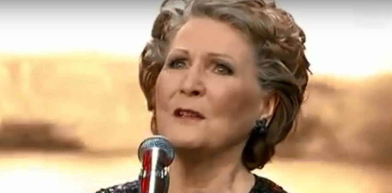Irena Santor uciekła z domu opieki. Wszystko przez śmierć ukochanego