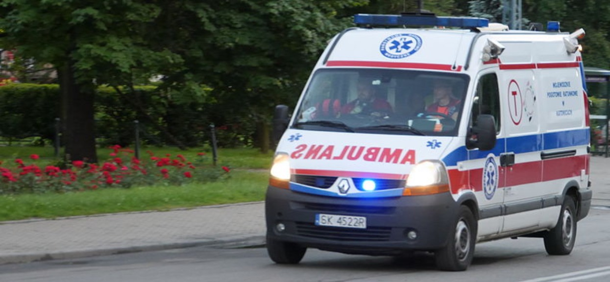 Seria wypadków na A4. Droga w obu kierunkach zablokowana