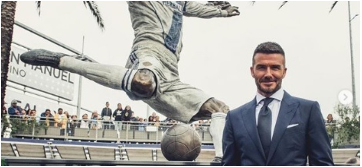 Ile zarabia David Beckham? Czasy świetności minęły