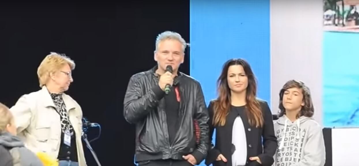 Niespodziewany zwrot akcji. Beata Tadla wspiera Jarosława Kreta w walce z ciężką chorobą