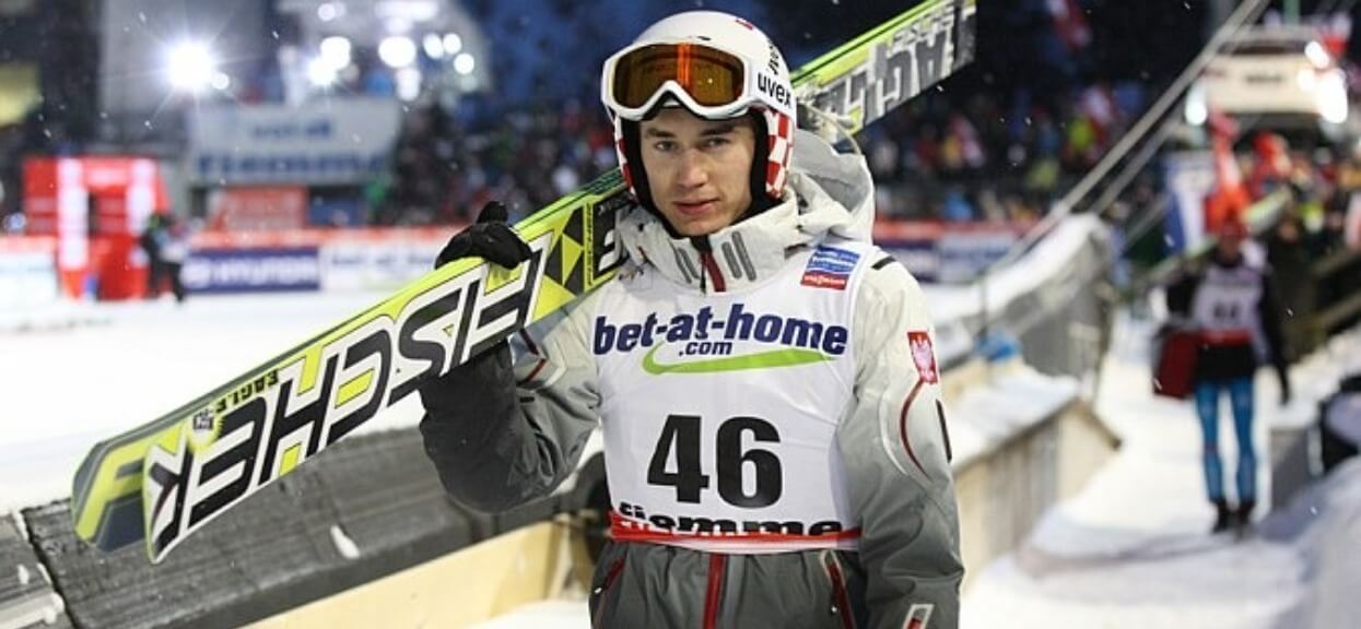 Ile Kamil Stoch ma lat? Niebawem wiek przeszkodzi mu w karierze