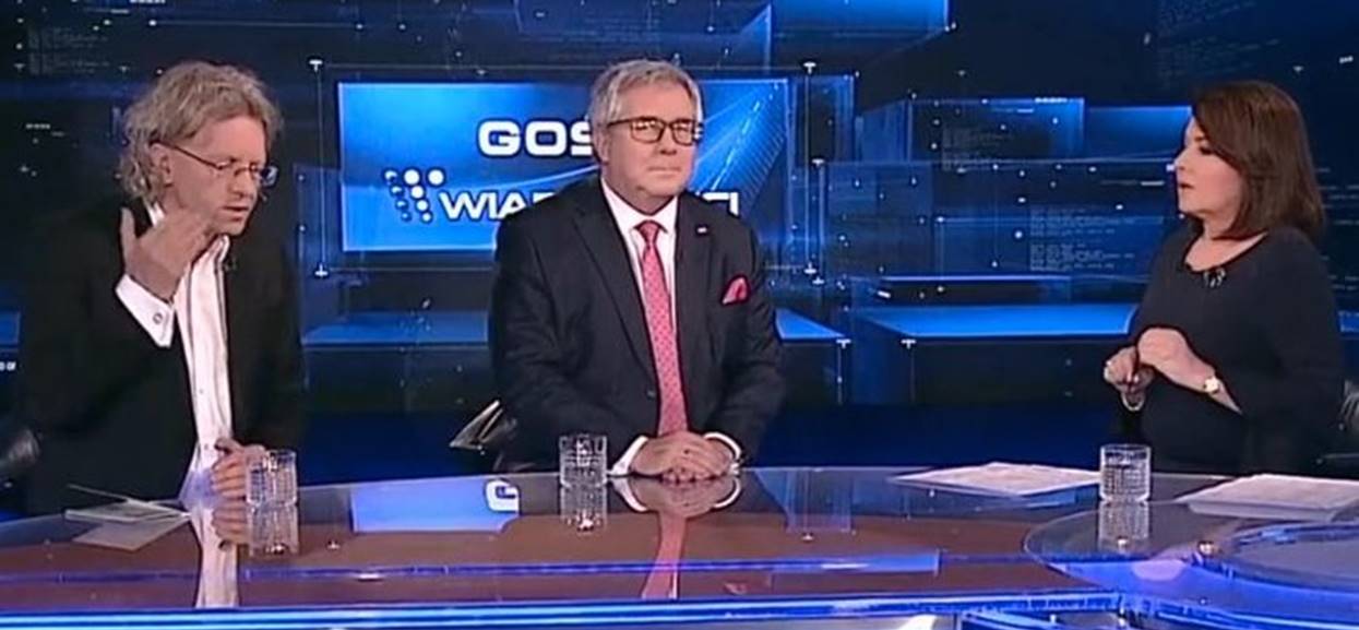Danuta Holecka właśnie dostała awans. Będzie szefową Wiadomości