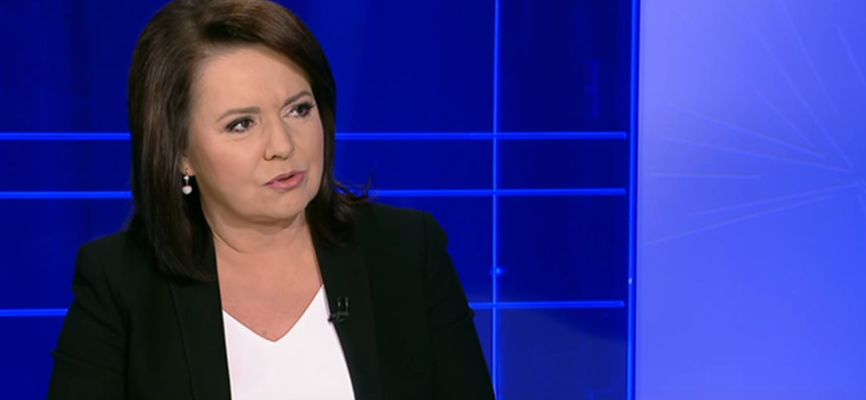 Fatalne wieści dla Danuty Holeckiej. Szefowa Wiadomości sromotnie przegrała z gwiazdami TVN