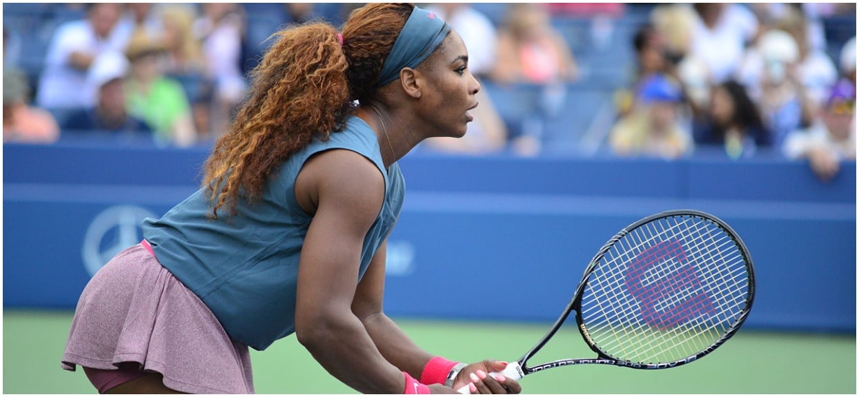 Ile lat ma Serena Williams? Nie jest już młoda