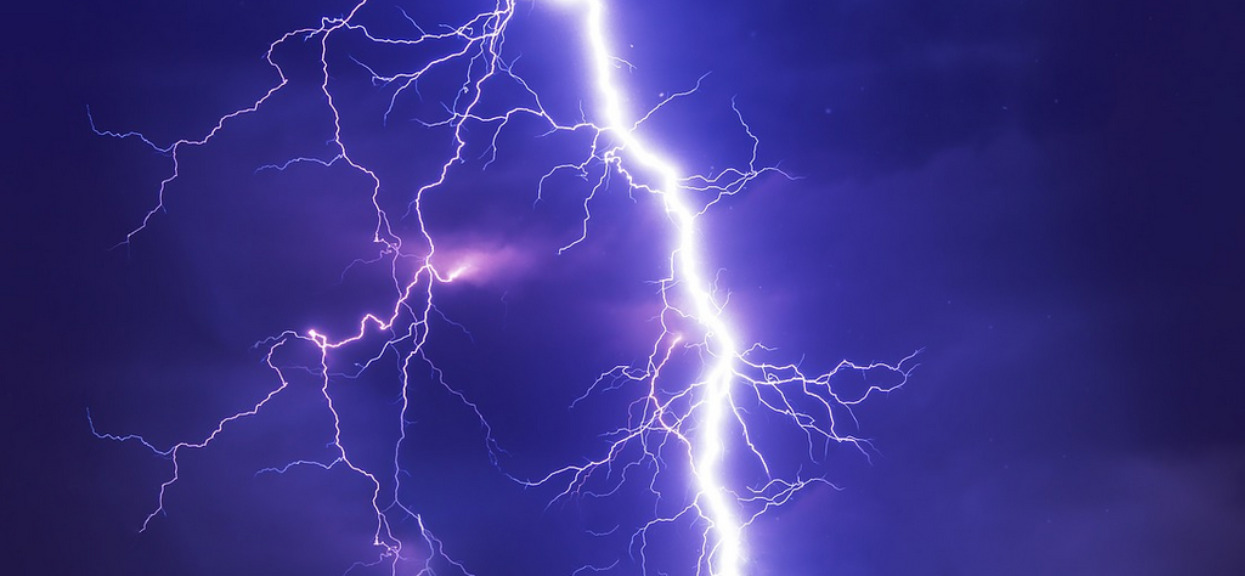 Wygląda to bardzo źle. Niepokojąca prognoza pogody na dzisiejszy wieczór, uważajcie