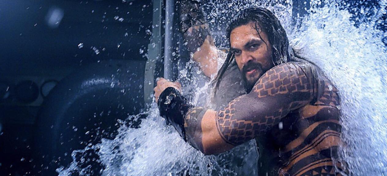 Aquaman wystąpił także w Grze o Tron! Kogo tam zagrał?
