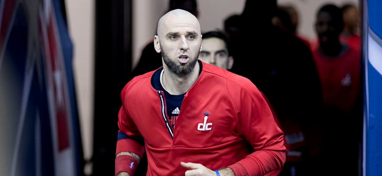Gdzie mieszka Marcin Gortat? Wybrał inny kraj niż Polskę