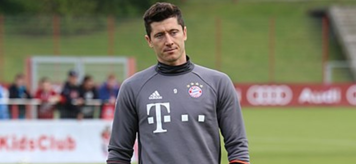 Z kim przyjaźni się Robert Lewandowski? Ma kilku bliskich kolegów