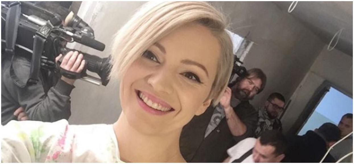 Dorota Szelągowska nie urodziła się w Polsce. Przyszła na świat w zupełnie egzotycznym miejscu