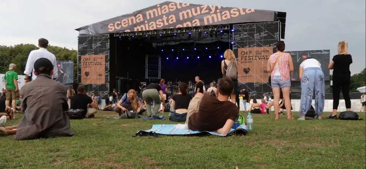 Kiedy i gdzie odbywa się Off Festival 2019? Informacje o wydarzeniu
