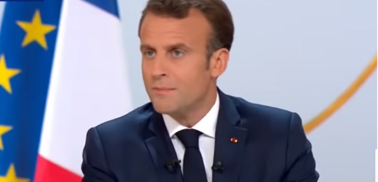 Prezydent Francji Emmanuel Macron grozi usunięciem Polski ze Strefy Schengen